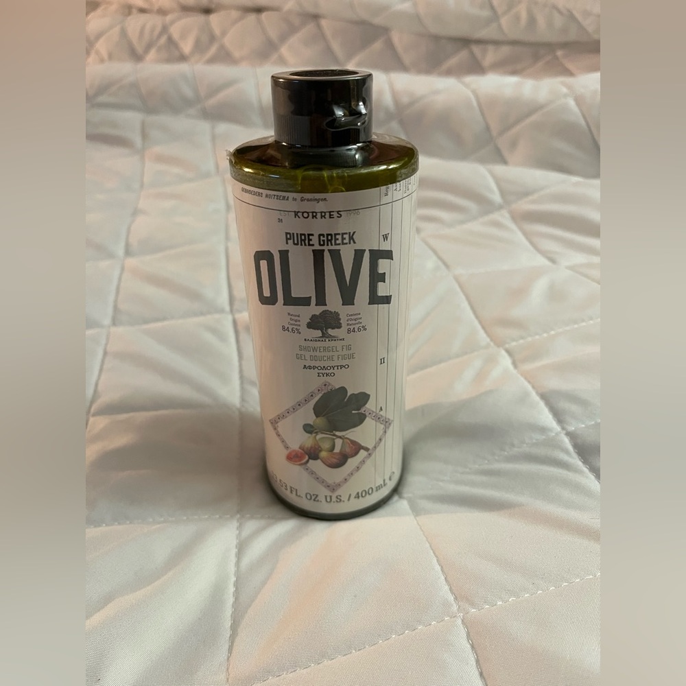 Pure Creek Olive